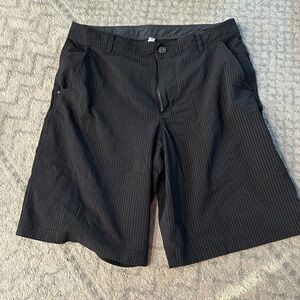Lululemon men’s shorts black size 36